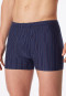 Short 3 set van Organic Cotton gestreept meerkleurig - 95/5