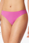 Thong microware fuchsia - Invisible Soft