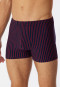 Meerkleurige gestreepte short  95/5