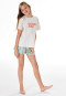 Schlafanzug kurz Beach Club pearl - Teens Nightwear