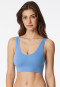 Reversible bustier light blue - Casual Seamless