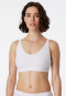 Soft-BH herausnehmbare Pads weiß - Classic Seamless