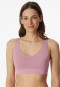 Soft-BH herausnehmbare Pads rosenholz - Classic Seamless