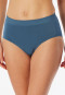 Retro panties seamless atlantic blue - Classic Seamless