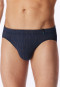 Supermini Modal fantasia blu mare intenso - Long Life Soft