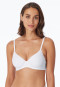 Underwire bra with white spacer shell - Air