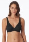 Soutien-gorge à armatures Spacer-Lining noir - Air