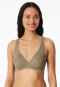 Bügel-BH mit Spacer-Futter jade - Air