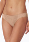 Rio-Slip blickdichte Spitze maple - Air