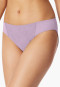 Rio-Slip blickdichte Spitze orchid - Air
