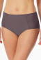 Midi-Slip Spitze mauve - Air