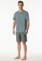 Short pyjamas mineral patterned - Casual Essentials