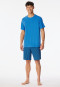 Short pyjamas patterned aquarium - Casual Essentials
