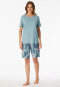 Pyjama korte mineraal - Comfort Nightwear