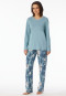 Long pyjamas mineral - Comfort Nightwear