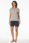 Short pyjamas off-white - Casual Essentials