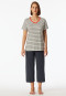 3/4-long off-white pyjamas - Casual Essentials