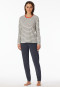Long pyjamas off-white - Casual Essentials