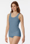 Tank Top atlantikblau - Revival Greta