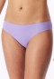 Hip-rioslip van microvezel, zacht lila - Invisible Soft
