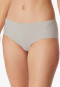 Panty seamless grau-jaspe - Invisible soft