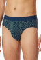 Slip rio imprimé kaki - 95/5