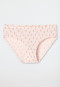 Lot de 5 culottes à rayures et à petites fleurs multicolores - 95/5