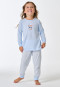 Pyjamas long pyjamas striping stripes air - Kids Nightwear