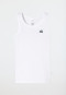 Lot de 2 maillots de corps renard bleu/blanc - Fine Rib