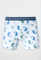 Shorts 3-pack Organic Cotton multicolored - 95/5