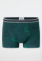 Lot de 3 shorts à rayures « Smileys » verts - 95/5