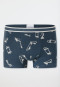 Lot de 3 shorts à rayures Ringel Skateboards gris/bleu - 95/5