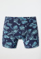Shorts 5er-Pack Organic Cotton Softbund Streifen & Baufahrzeuge - 95/5