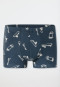 Lot de 5 shorts Ringel Skateboards bleu/gris chiné - 95/5