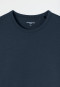 Unisex Long-Sleeve Warm Shirt, Deep Blue - thermo