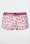 Shorts 3-pack Organic Cotton rosewood/ soft pink - 95/5