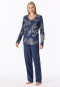 Pigiama lungo con fantasia Admiral - Comfort Essentials