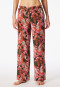 Jungle lange broek terracotta - Mix+ Relax