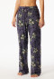 Pantaloni lunghi a fiori multicolore - Mix+ Relax