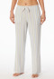 Hose lang Streifen multicolor - Mix+Relax