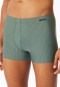 Shorts rayés kaki - Pure Micro