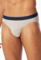 Rio briefs stripes clay red - Duality Function