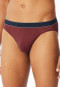 Slip rio rayures rouge clair - Duality Function