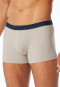 Shorts stripes clay red - Duality Function