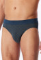 Rio-Slip deep blue gemustert - 95/5
