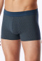 Shorts deepblue gemustert - 95/5