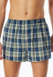 Boxershorts Multipacks confezione da 2 in tessuto check multicolore - Boxershorts Multipacks