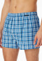 Boxer shorts 2-pack woven fabric check multi-colored - Boxer shorts Multipack