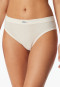 Tai briefs fine rib off-white - Revival Paula