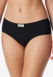 Panty Ajourée seamless schwarz - Revival Alma